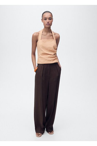 MANGO Top Madame