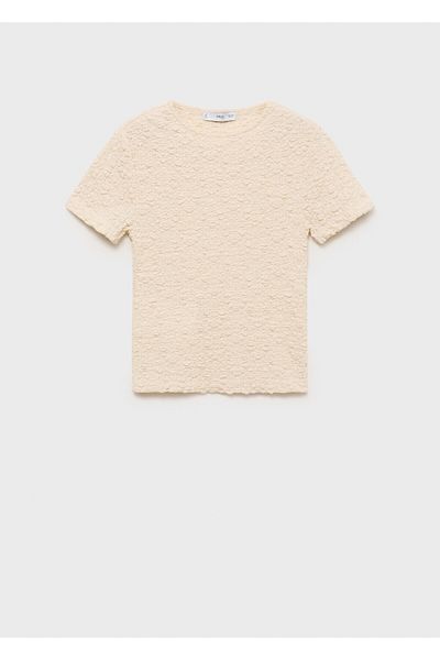MANGO T-SHIRT NORA