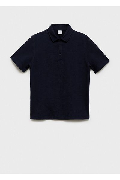 MANGO Man POLO SHIRT SEERP