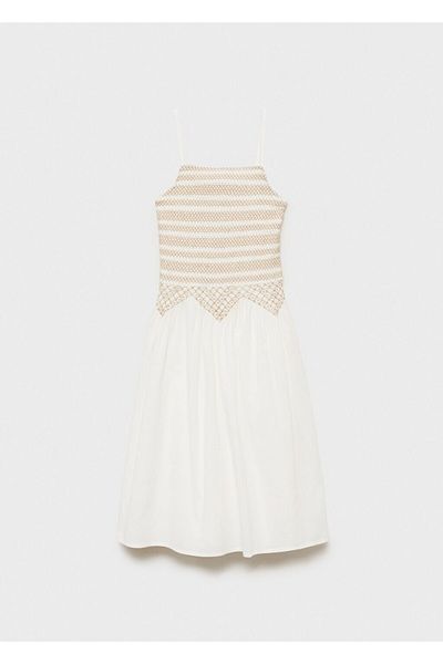 MANGO Kids Dress Muffin