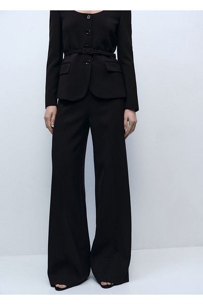 MANGO Trousers sake