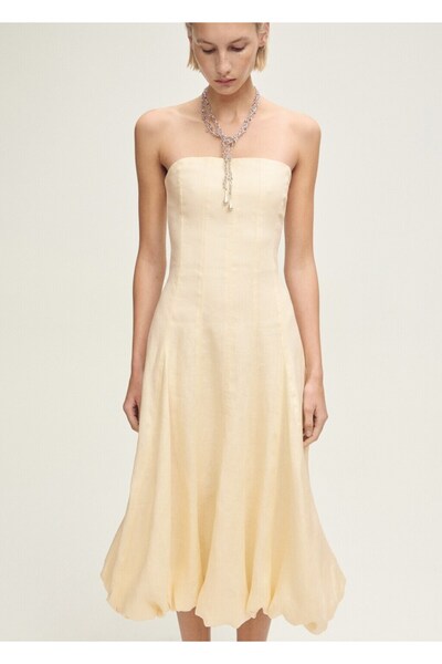 MANGO ALBERTA ELBİSESİ