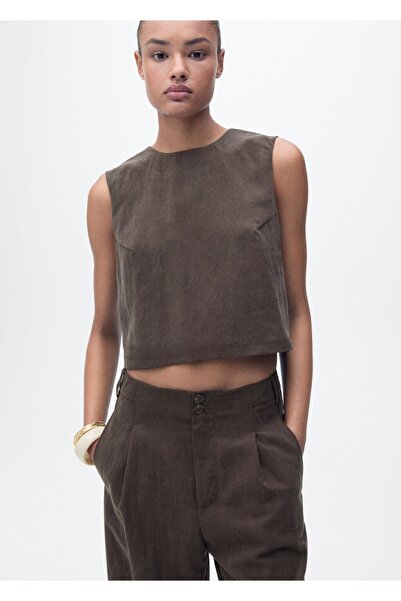 MANGO TROUSERS ADRIAN