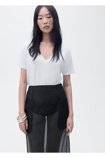 MANGO Vispi t-shirt