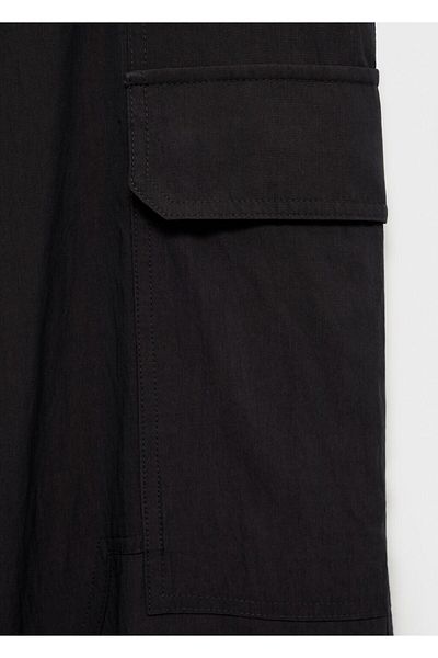 MANGO TROUSERS WOLLY