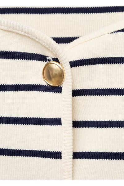 MANGO Porta Cardigan