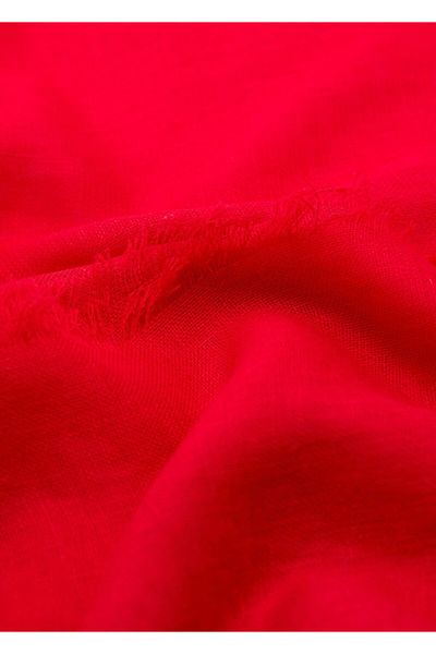 MANGO Linen foulard