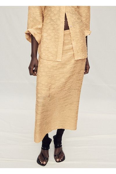 MANGO SKIRT LITA