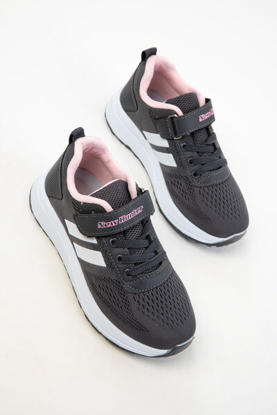 SOHO Füme-Beyaz Çocuk Sneaker 20310