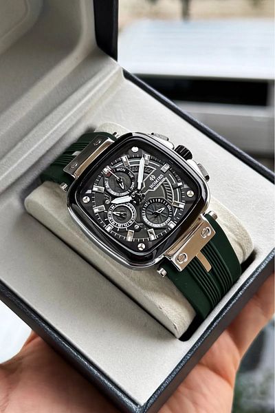 Homies Men's Wristwatch Original Gift Box and Bracelet with Gift.Hgj29375S1