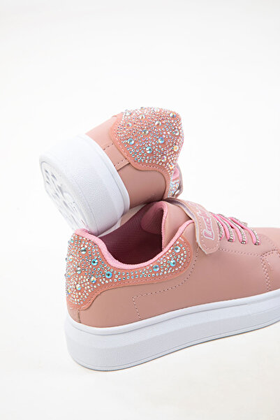 SOHO Pudra Çocuk Sneaker 20441