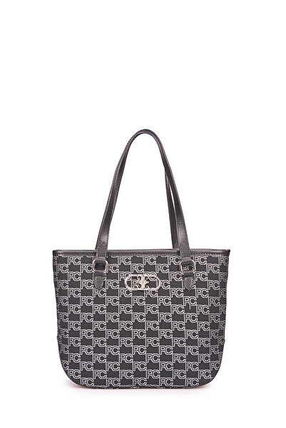 Pierre Cardin Schwarze Umhängetasche für Damen