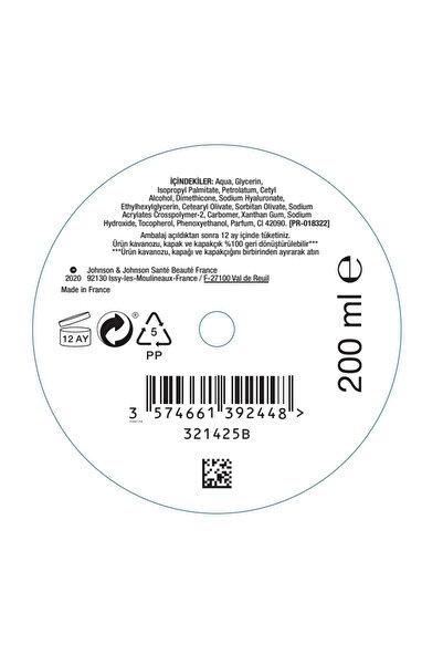 Neutrogena Hydro Boost Gel Cream 50 ml+Jel Vücut Kremi 200 ml