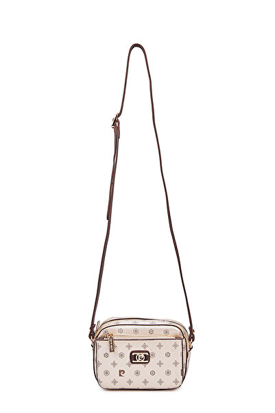 Pierre Cardin New Gold Monogram Women's Cross Shoulder Bag 05Po24K1879
