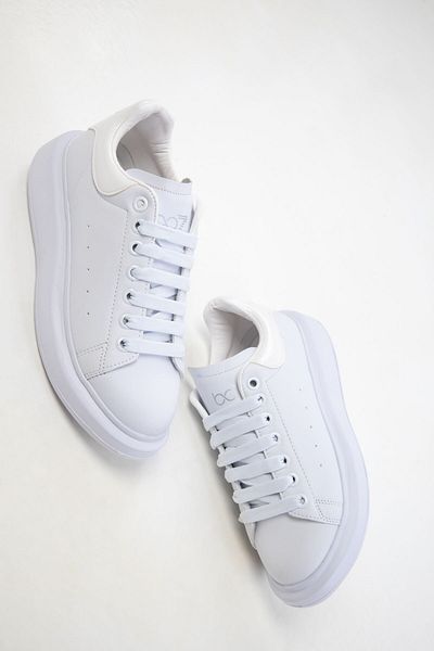 SOHO Weißer Herren-Sneaker 20583