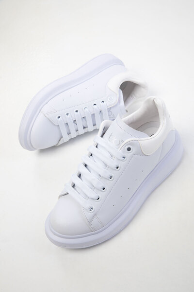 SOHO Beyaz Erkek Sneaker 20583