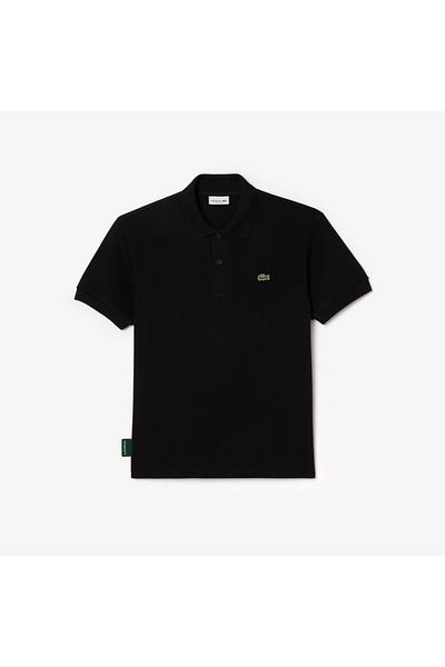 Lacoste تيشيرت رجالي بياقة بولو - قصة مريحة
