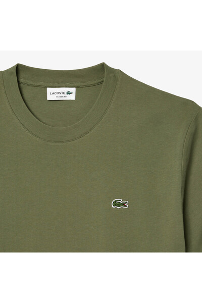 Lacoste Tee-Shirt&Turtle Neck Sht