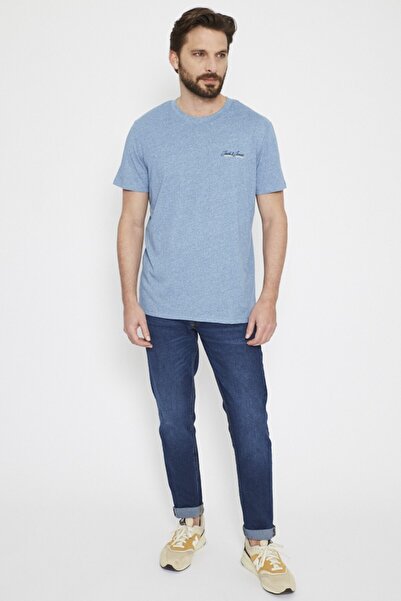 Jack & Jones Jwhtons tee ss crew neck sn