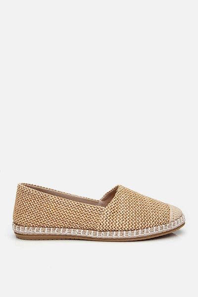 Yaya by Hotiç Beige Damen Espadrilles 01AYY 306110 A310
