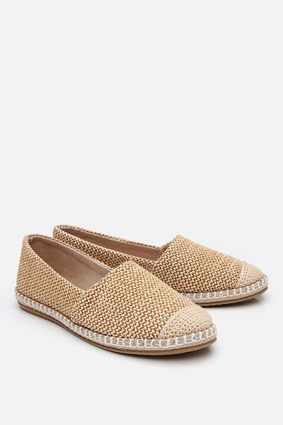 Yaya by Hotiç Beige Damen Espadrilles 01AYY 306110 A310