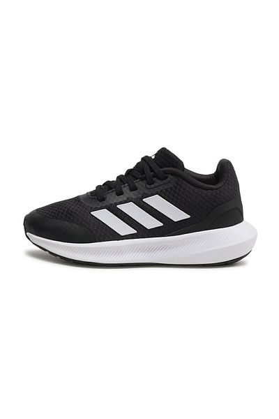 adidas حذاء الجري Runfalcon 3.0 K للأطفال باللون الأسود Hp5845