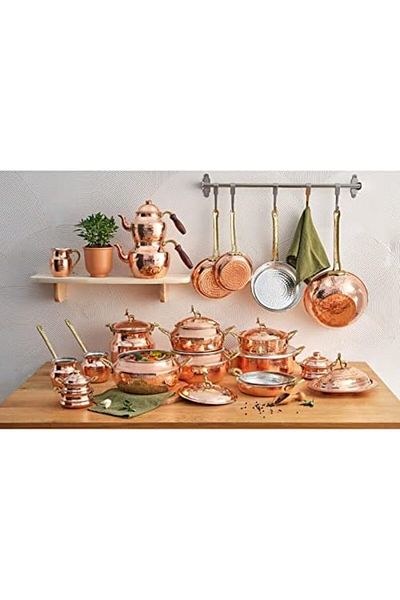 STOREMAX Mu-Artshop Alacahöyük Pan 14 cm Tnca 871301