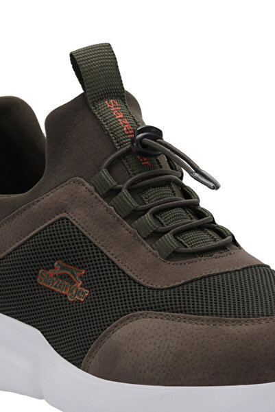 Slazenger Obina I Men's Khaki Casual Sports Shoes