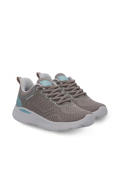 Slazenger Weron Women's Sneaker Shoes Beige