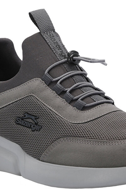 Slazenger Obina I Men's Dark Gray Casual Sports Shoes