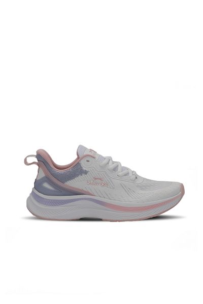 Slazenger Wetford Women's Sneaker Shoes White / Pink