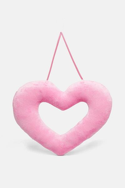STOREMAX Bystoreby Plush Pink Heart 36 cm Newdesing 646268