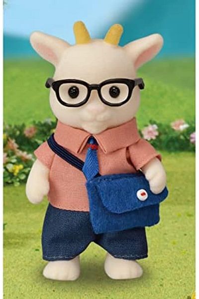 STOREMAX Lvnmblya Families Goat Family Shop Deesing 224120