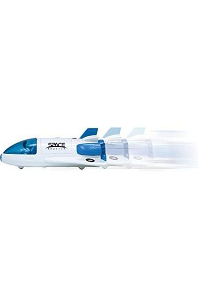 STOREMAX Bystoreby Astro Venture Space Shuttle Play Set with Sound and Light Newdesing 646268