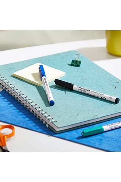 STOREMAX Ysstorex 301 Wp4 Lumocolor Whiteboard Marker 1.0 mm Set of 4 Starcolxollection 655141