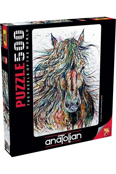 STOREMAX Bystoreby Puzzle - Wind / 500 Piece Puzzle, # 3630 Newdesign 646268