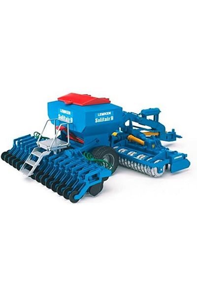 STOREMAX Mrttnca - Lemken Solitair 9 Combined Sowing Machine Scale Model Trndymrt 1087243