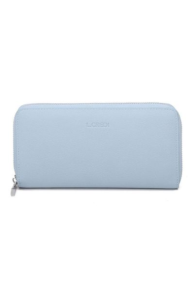 L.CREDI Portofel Polly cu protecție RFID 19 cm