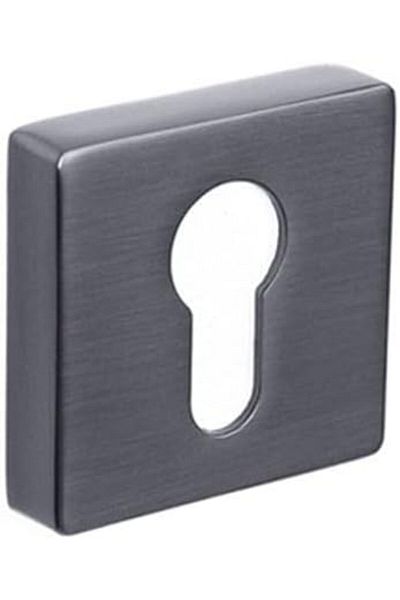 STOREMAX Ntwork Cylinder Key Rosette Smoked Color Color Art 1087243