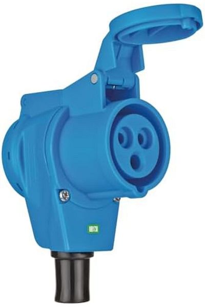 STOREMAX Ysstorex Camping Series Cee Inlet 3 Pin 230V Converter Outdoor Adapter Starcolxlection 6