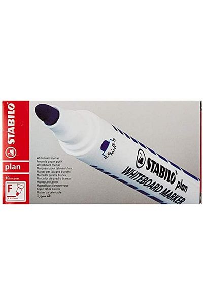 STOREMAX Bystoreby Plan Whiteboard Pen Blue Newdesing 646268