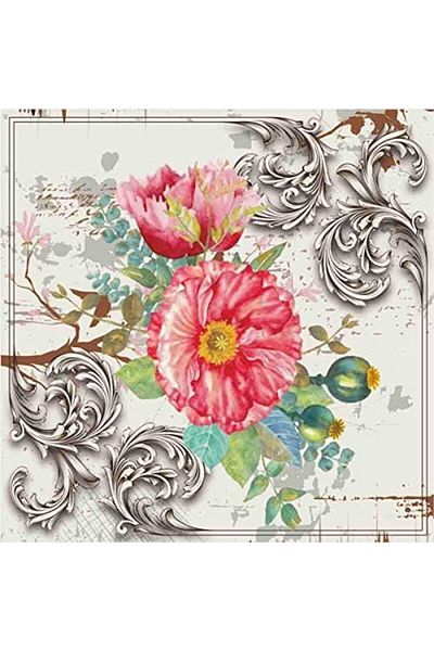 STOREMAX Svticaret Mixart Transfer Light Floor 25X25 cm 6078V Mhm 1053513