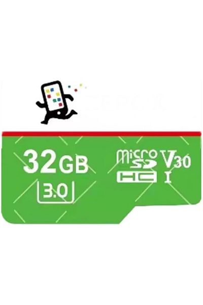 STOREMAX Ysstorex Card 32 Gb 3.0 Micro Sdhc Card Starcolxollection 655141