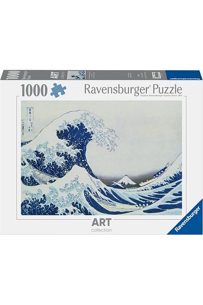 STOREMAX 1000P Puzzle the Wave of Kanagawa, Jigsaw Puzzle Star Buy Bz 1087243