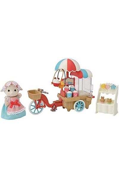 STOREMAX Bystoreby Families Popcorn Stand Newdesing 646268