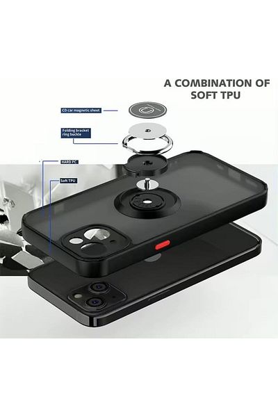 STOREMAX Srhtds Clothing & Accessories Tcp Iring Magnetic Sheet Case Colorful Keys Compatible with iPhone 11 (6.1) Inch