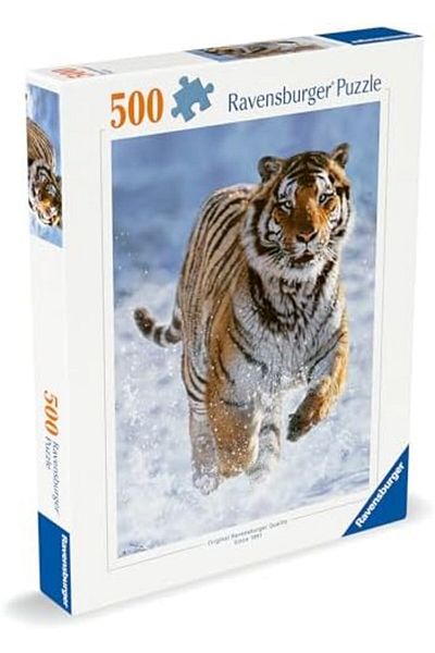 STOREMAX 500P Puzzle Tiger, Jigsaw Puzzle Star Buy Bz 1087243