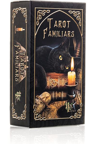 MCreative 1037134 Tarot Cards