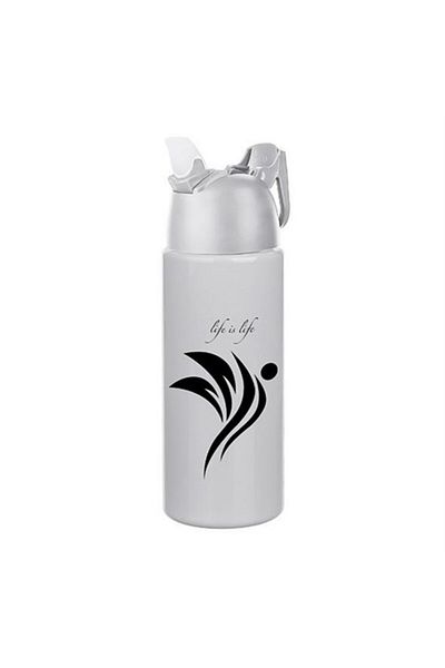 STOREMAX Lockable Flask Safety Water Bottle Sports Water Bottle Sports Water Bottle Beverage Bottle