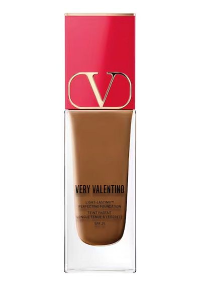 Valentino Very Valentino Deep Amber 5 - Very Light Foundation, 24 Hours Lasting, Spf 25